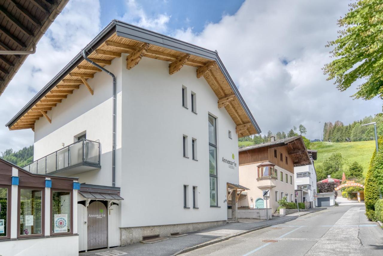 Apartment Annemarie Zell am See Luaran gambar