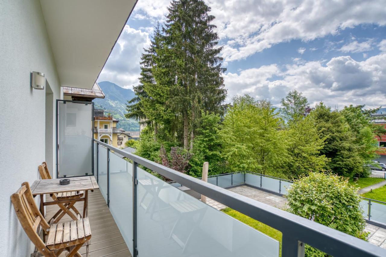 Apartment Annemarie Zell am See Luaran gambar