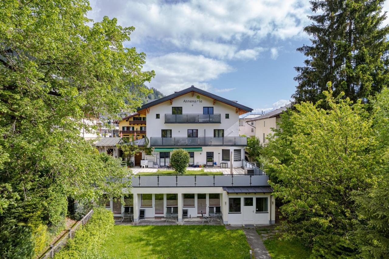 Apartment Annemarie Zell am See Luaran gambar
