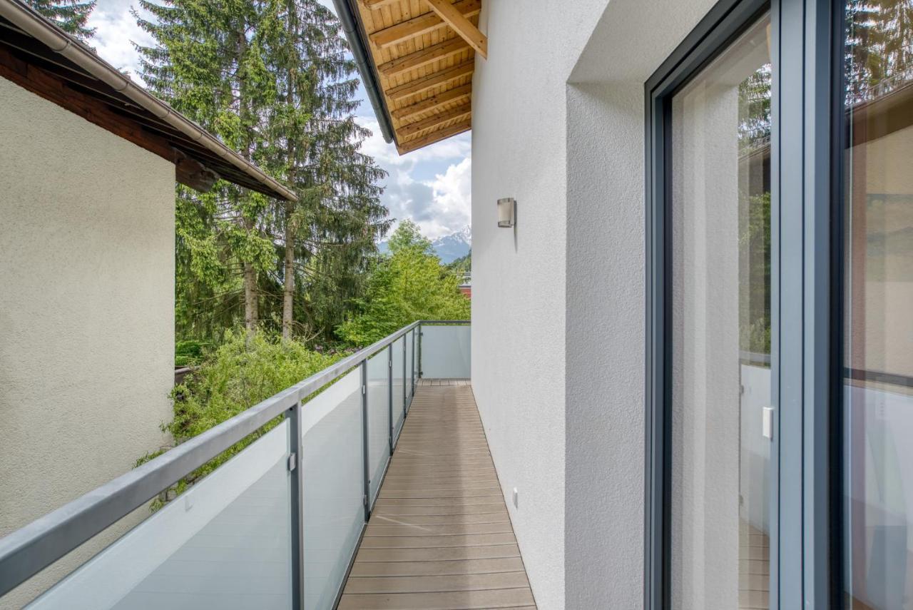 Apartment Annemarie Zell am See Luaran gambar