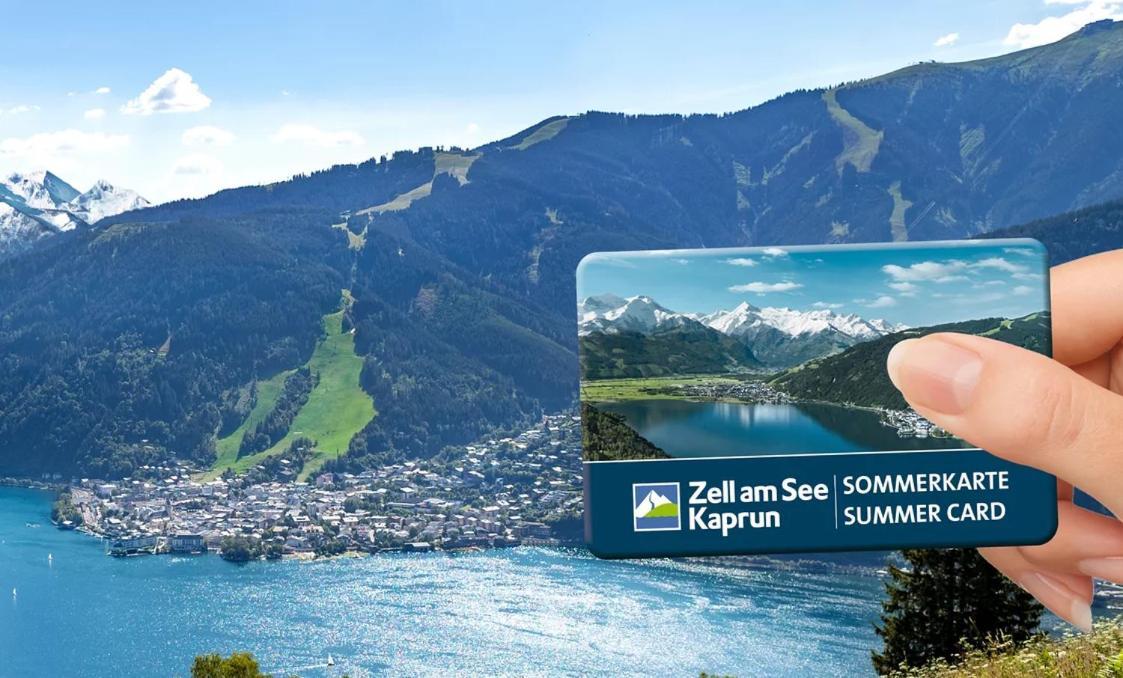 Apartment Annemarie Zell am See Luaran gambar