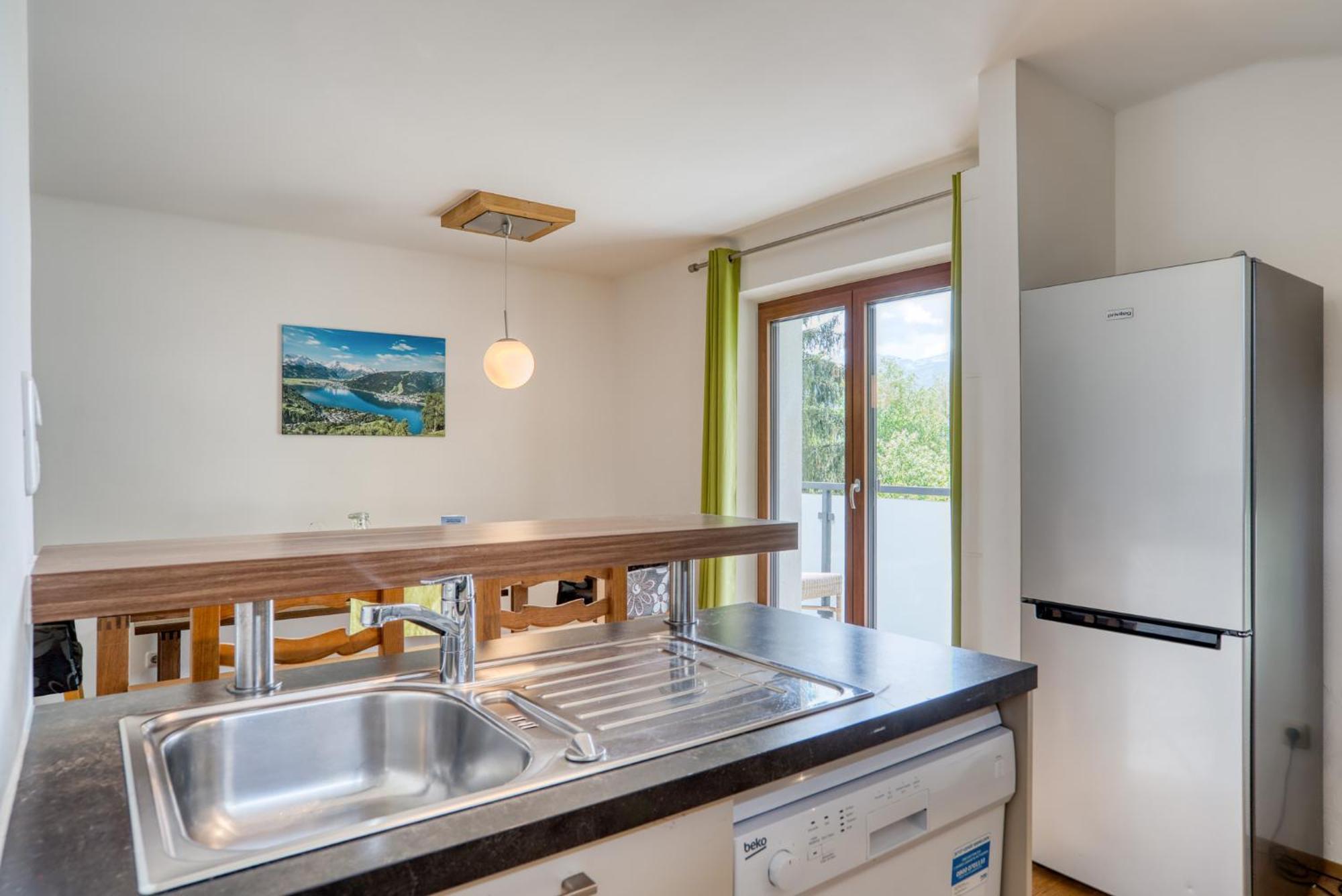 Apartment Annemarie Zell am See Luaran gambar