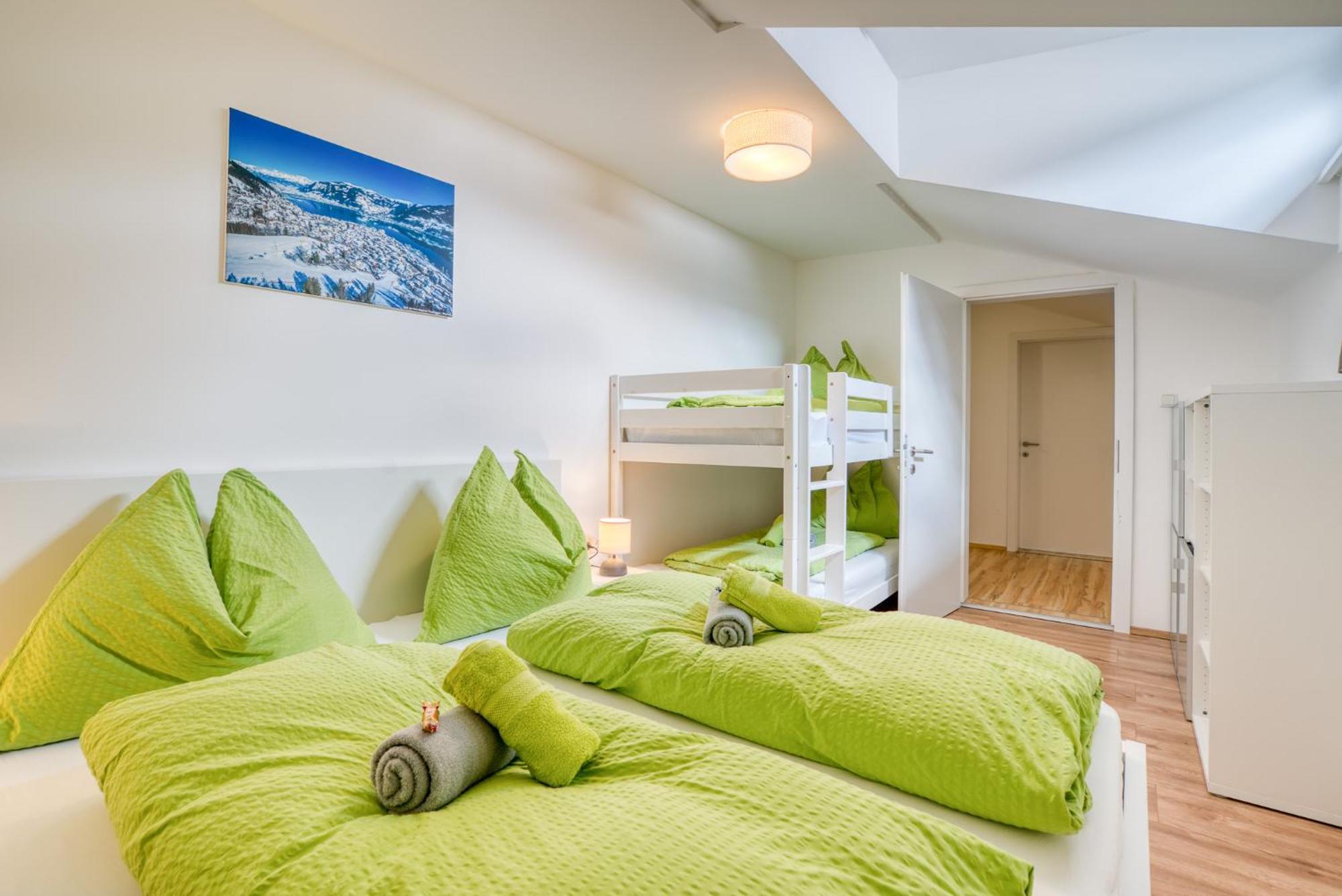 Apartment Annemarie Zell am See Luaran gambar