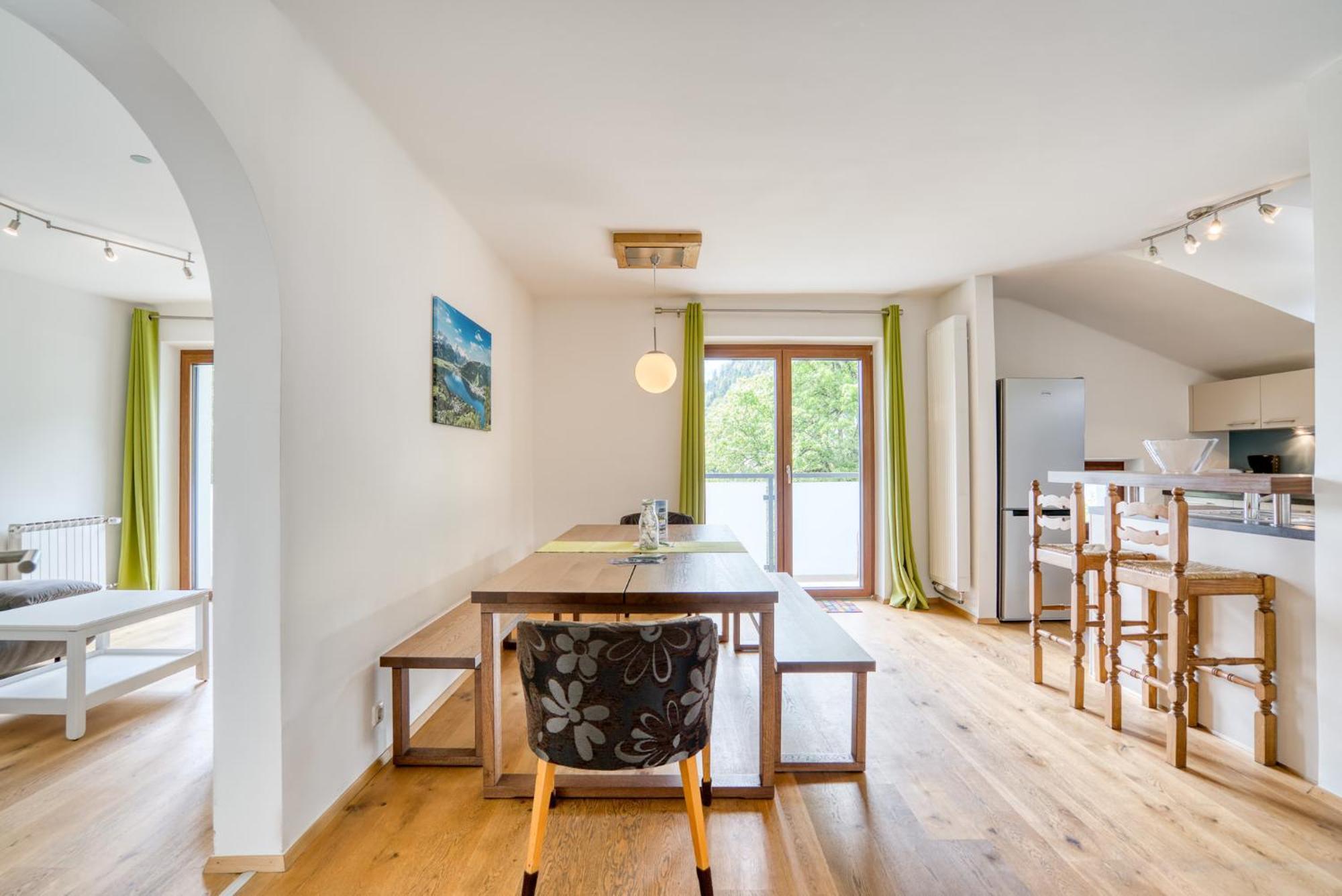 Apartment Annemarie Zell am See Luaran gambar