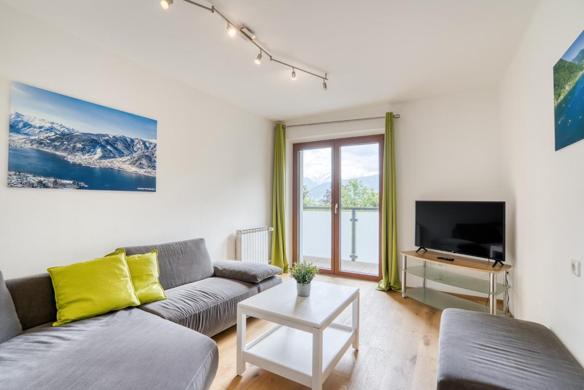Apartment Annemarie Zell am See Luaran gambar
