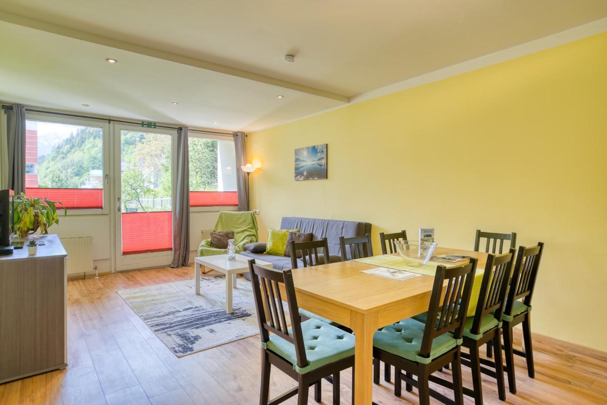 Apartment Annemarie Zell am See Luaran gambar
