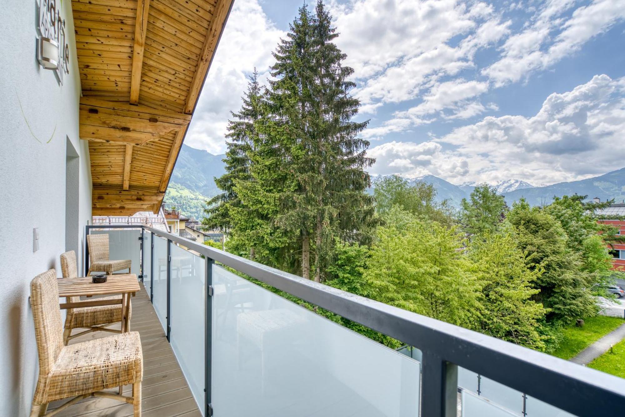 Apartment Annemarie Zell am See Luaran gambar