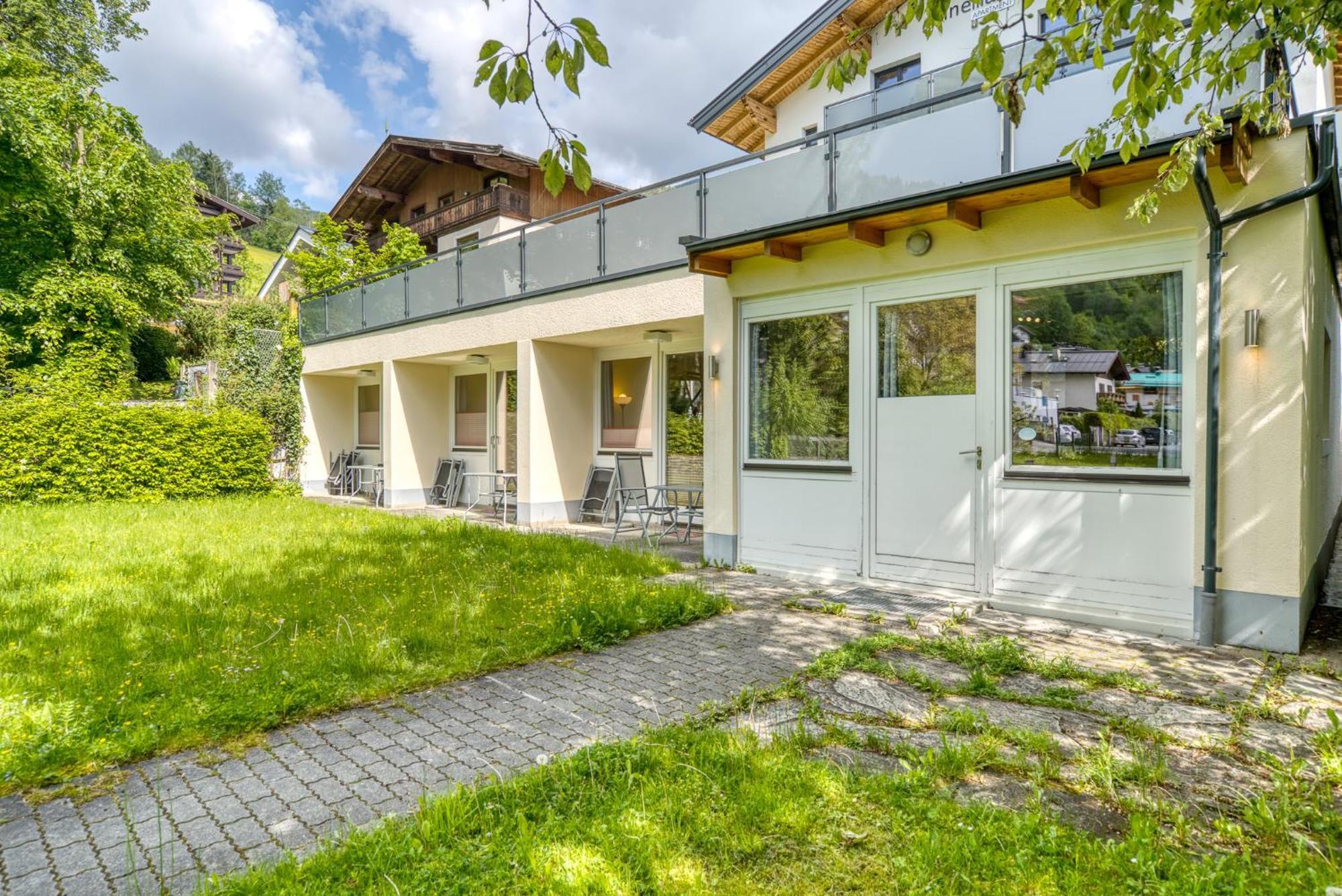 Apartment Annemarie Zell am See Luaran gambar