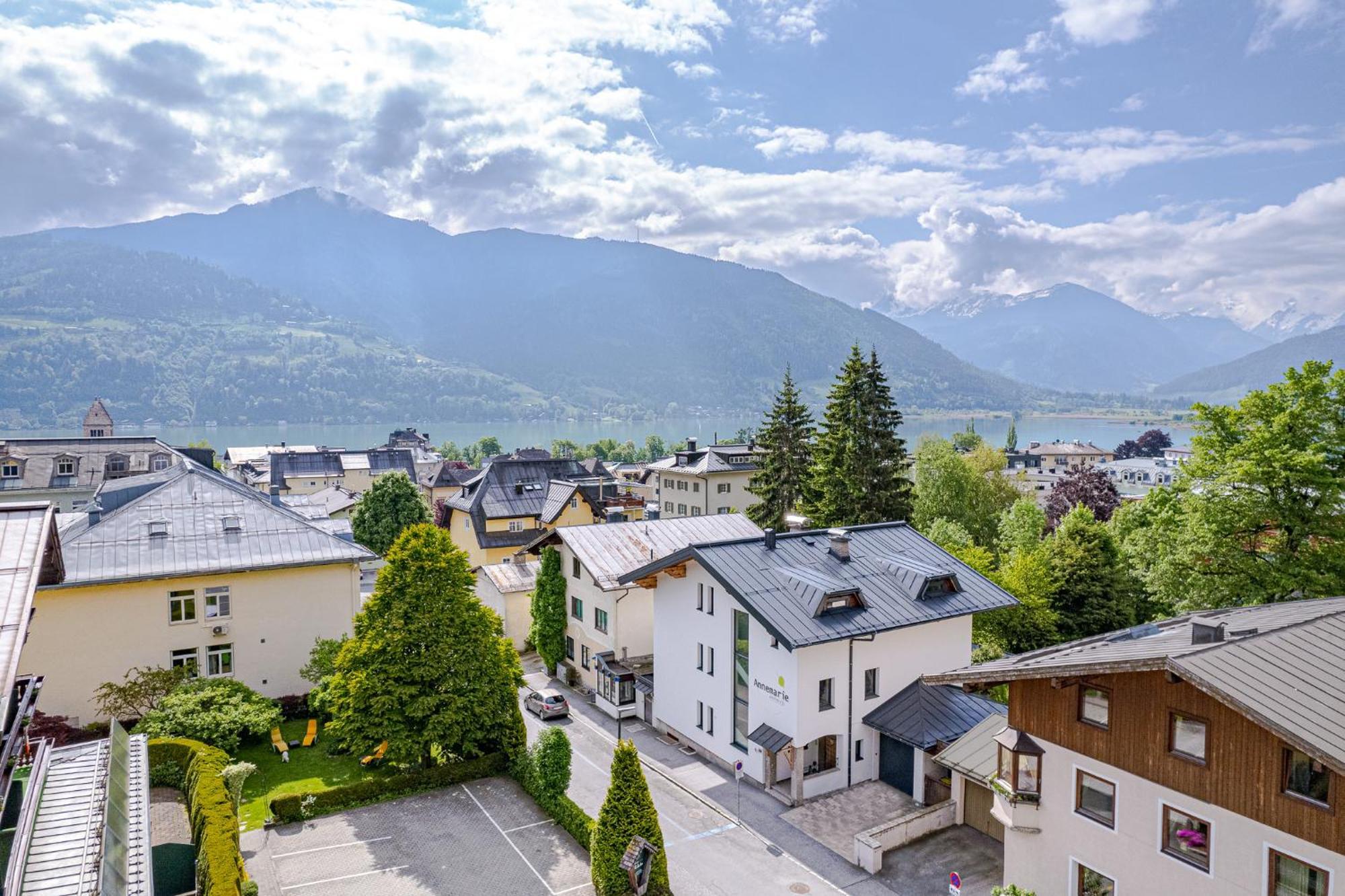 Apartment Annemarie Zell am See Luaran gambar