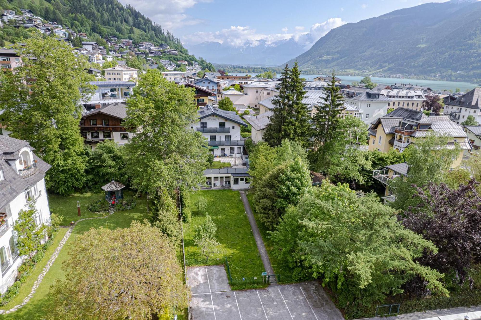 Apartment Annemarie Zell am See Luaran gambar